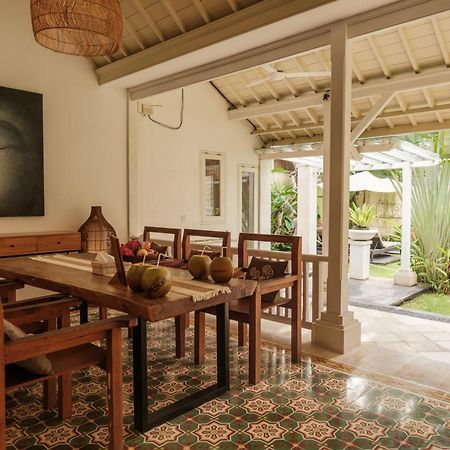 קנגו Uma Lima Villa Batu Belig - Close To The Beach מראה חיצוני תמונה