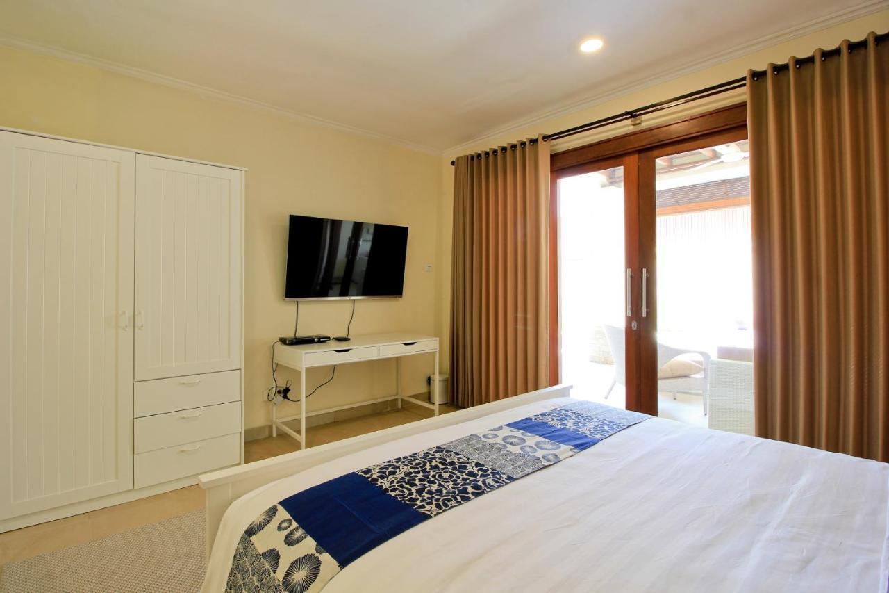 קנגו Uma Lima Villa Batu Belig - Close To The Beach מראה חיצוני תמונה