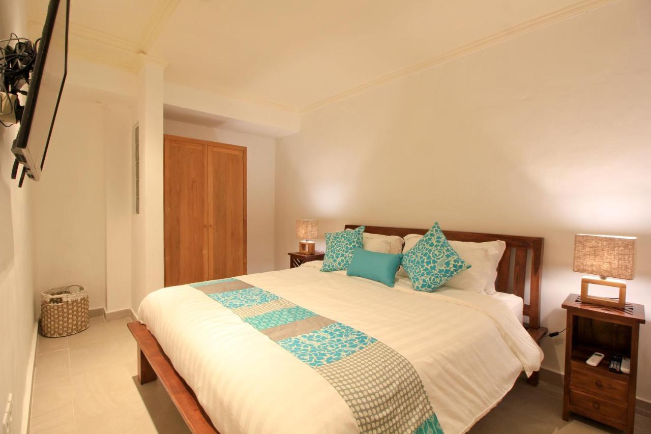 קנגו Uma Lima Villa Batu Belig - Close To The Beach מראה חיצוני תמונה