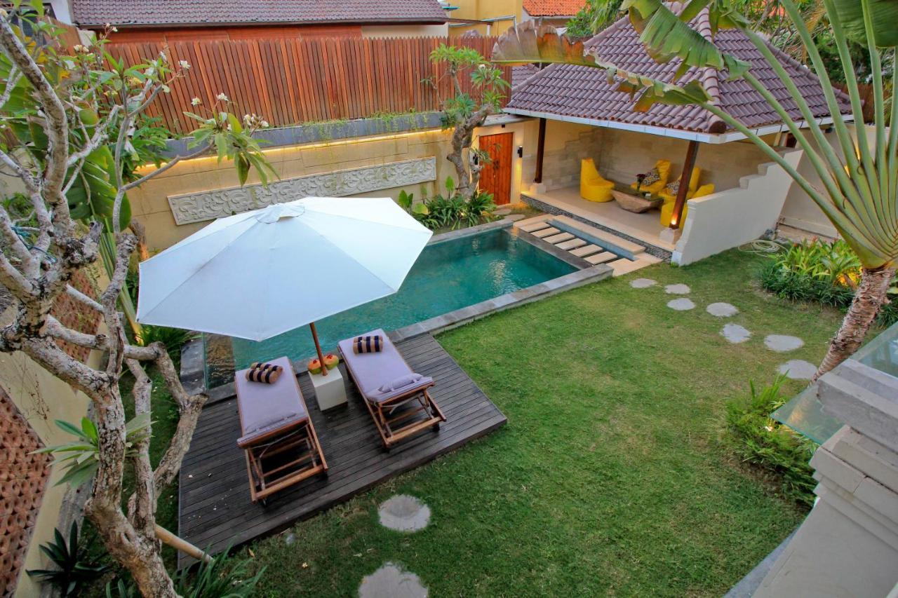 קנגו Uma Lima Villa Batu Belig - Close To The Beach מראה חיצוני תמונה