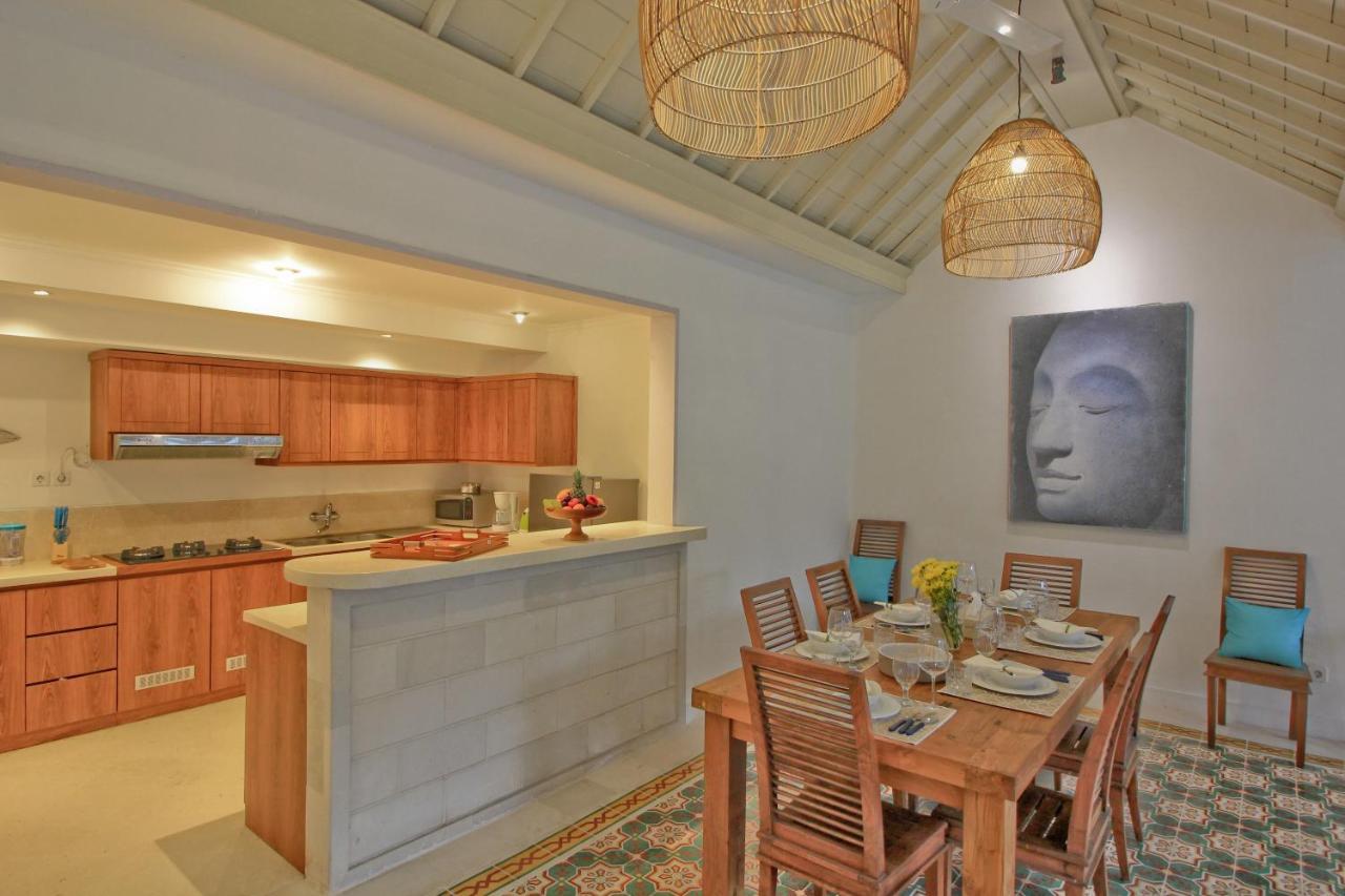 קנגו Uma Lima Villa Batu Belig - Close To The Beach מראה חיצוני תמונה