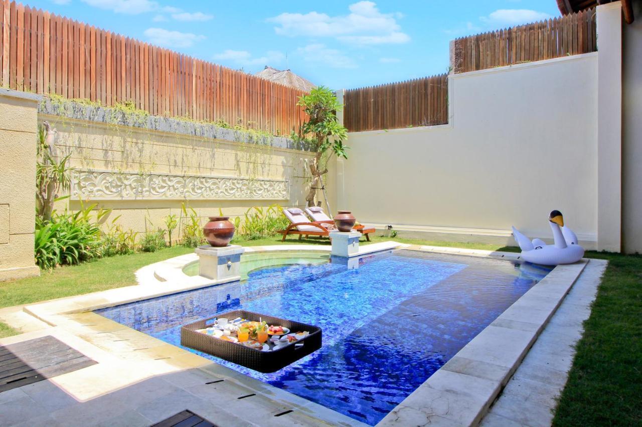 קנגו Uma Lima Villa Batu Belig - Close To The Beach מראה חיצוני תמונה