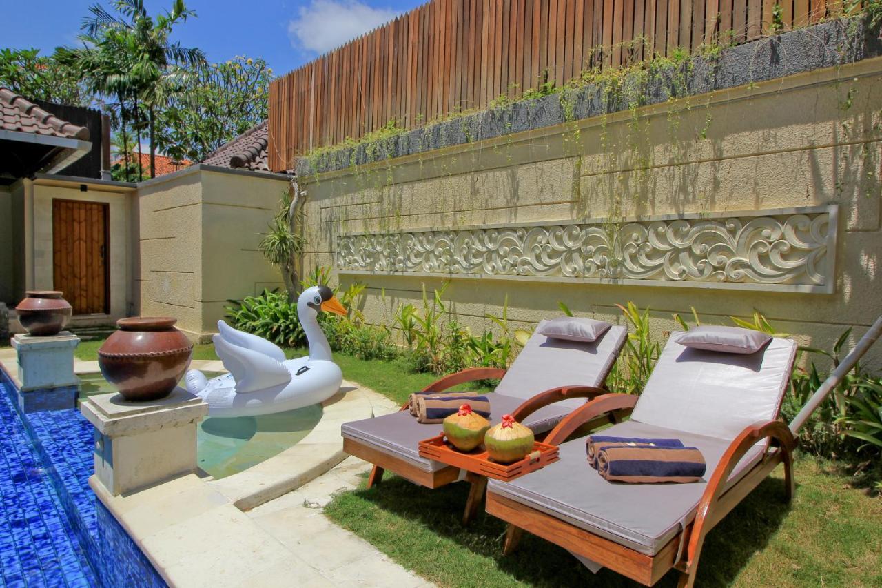 קנגו Uma Lima Villa Batu Belig - Close To The Beach מראה חיצוני תמונה