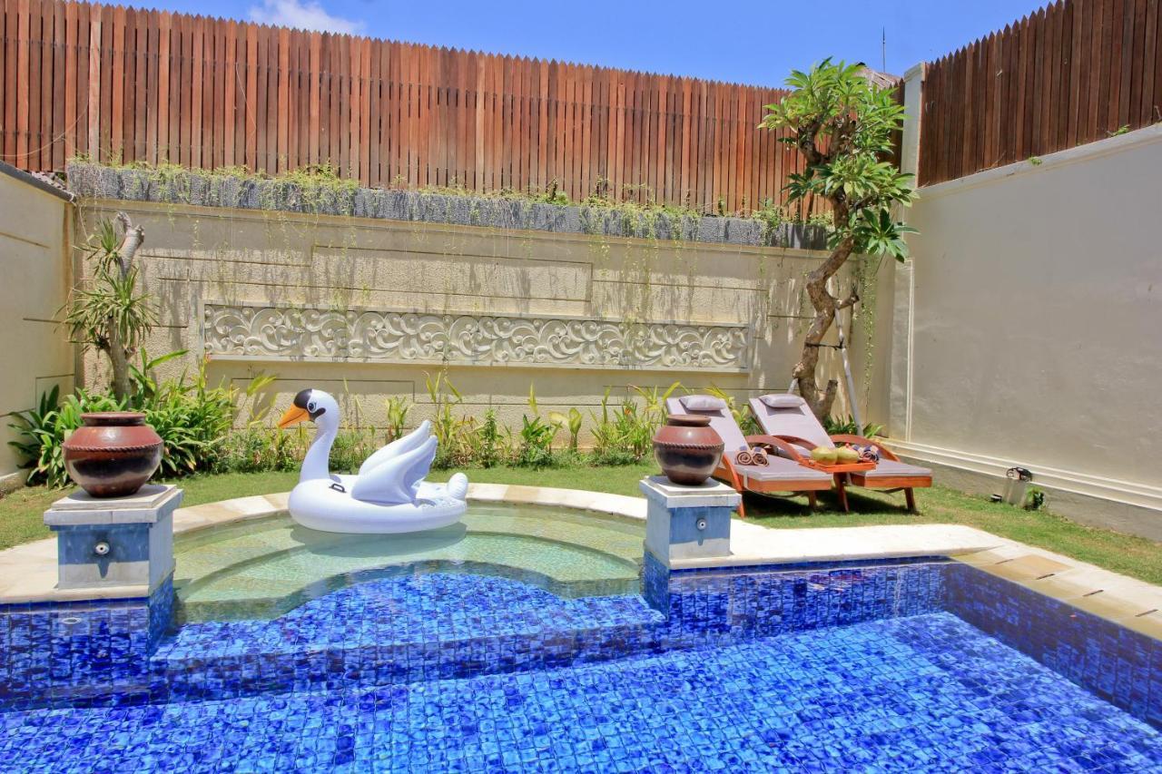 קנגו Uma Lima Villa Batu Belig - Close To The Beach מראה חיצוני תמונה