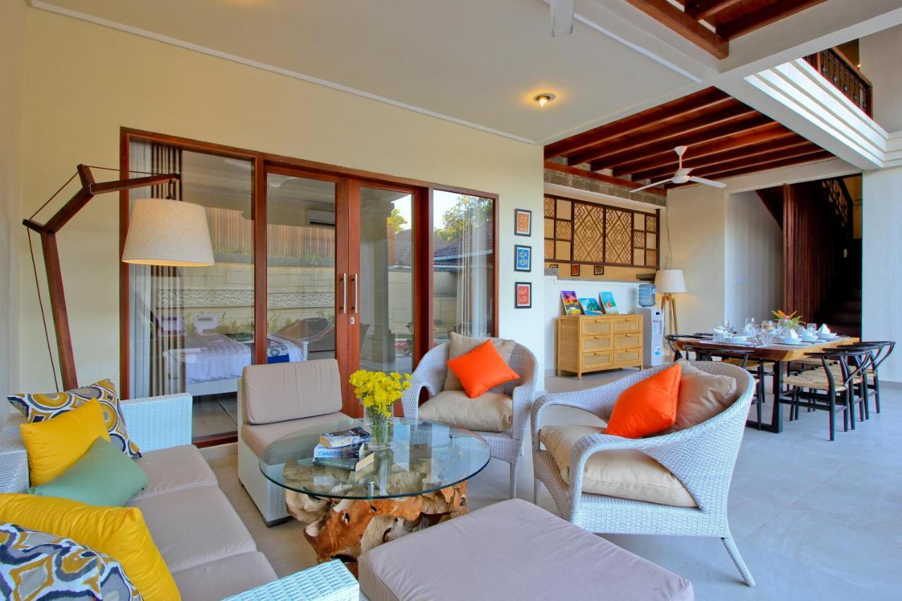 קנגו Uma Lima Villa Batu Belig - Close To The Beach מראה חיצוני תמונה