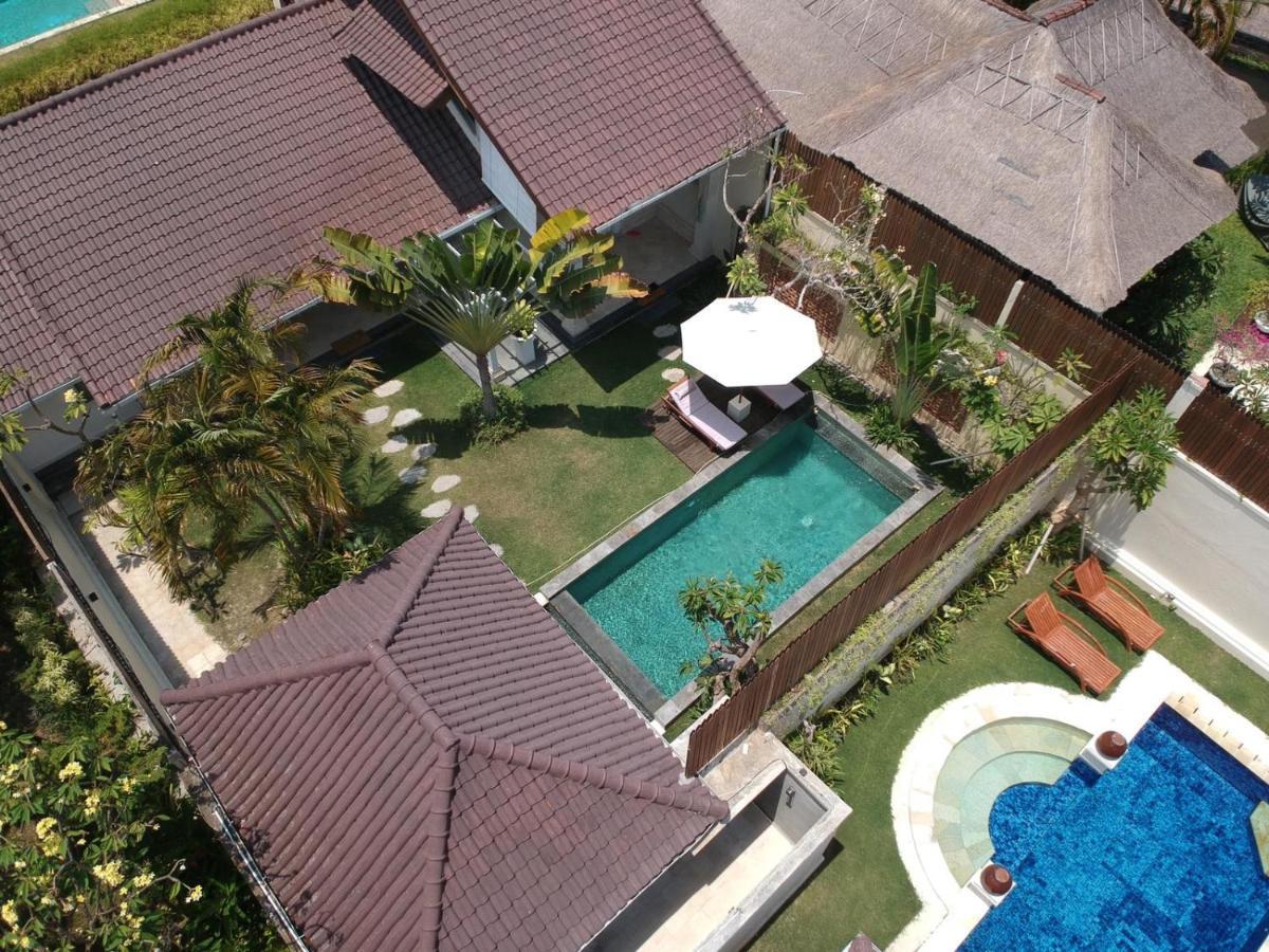 קנגו Uma Lima Villa Batu Belig - Close To The Beach מראה חיצוני תמונה