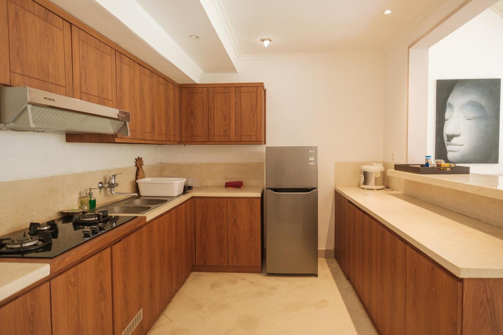 קנגו Uma Lima Villa Batu Belig - Close To The Beach מראה חיצוני תמונה