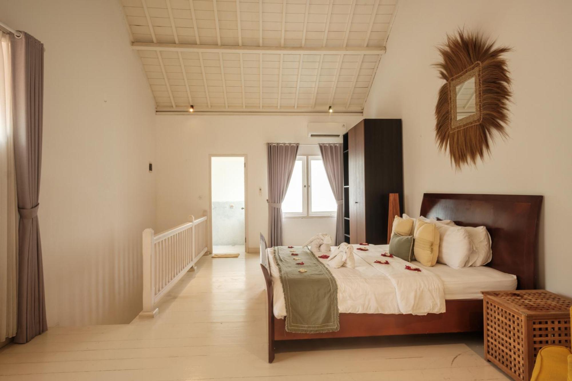 קנגו Uma Lima Villa Batu Belig - Close To The Beach מראה חיצוני תמונה