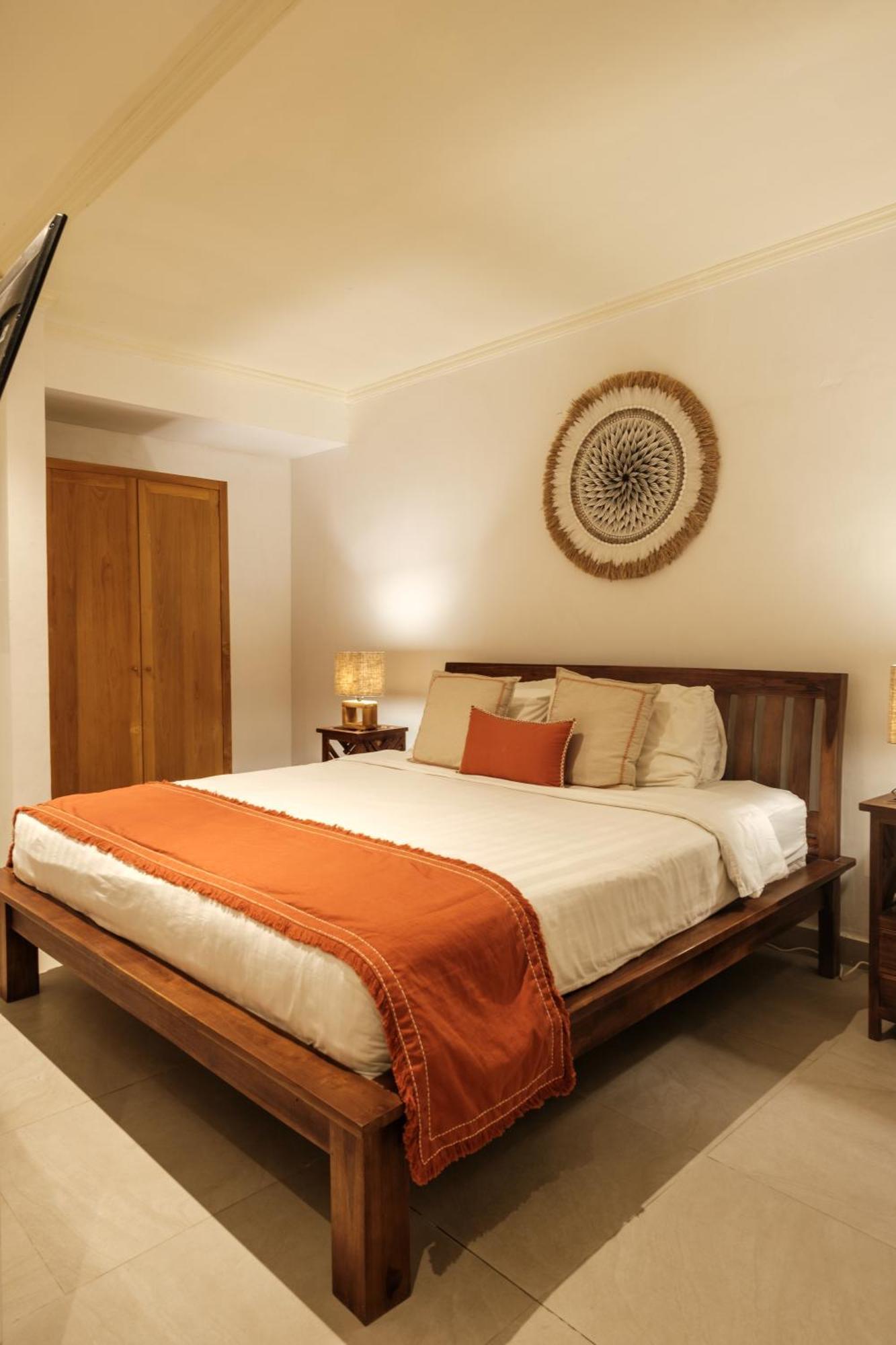 קנגו Uma Lima Villa Batu Belig - Close To The Beach מראה חיצוני תמונה