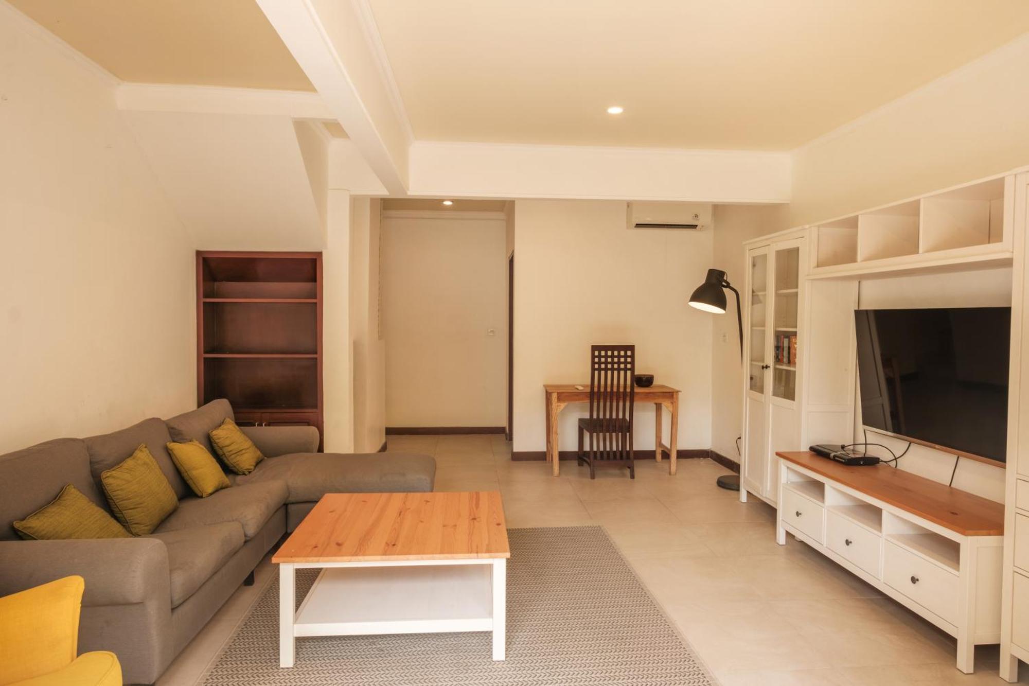 קנגו Uma Lima Villa Batu Belig - Close To The Beach מראה חיצוני תמונה