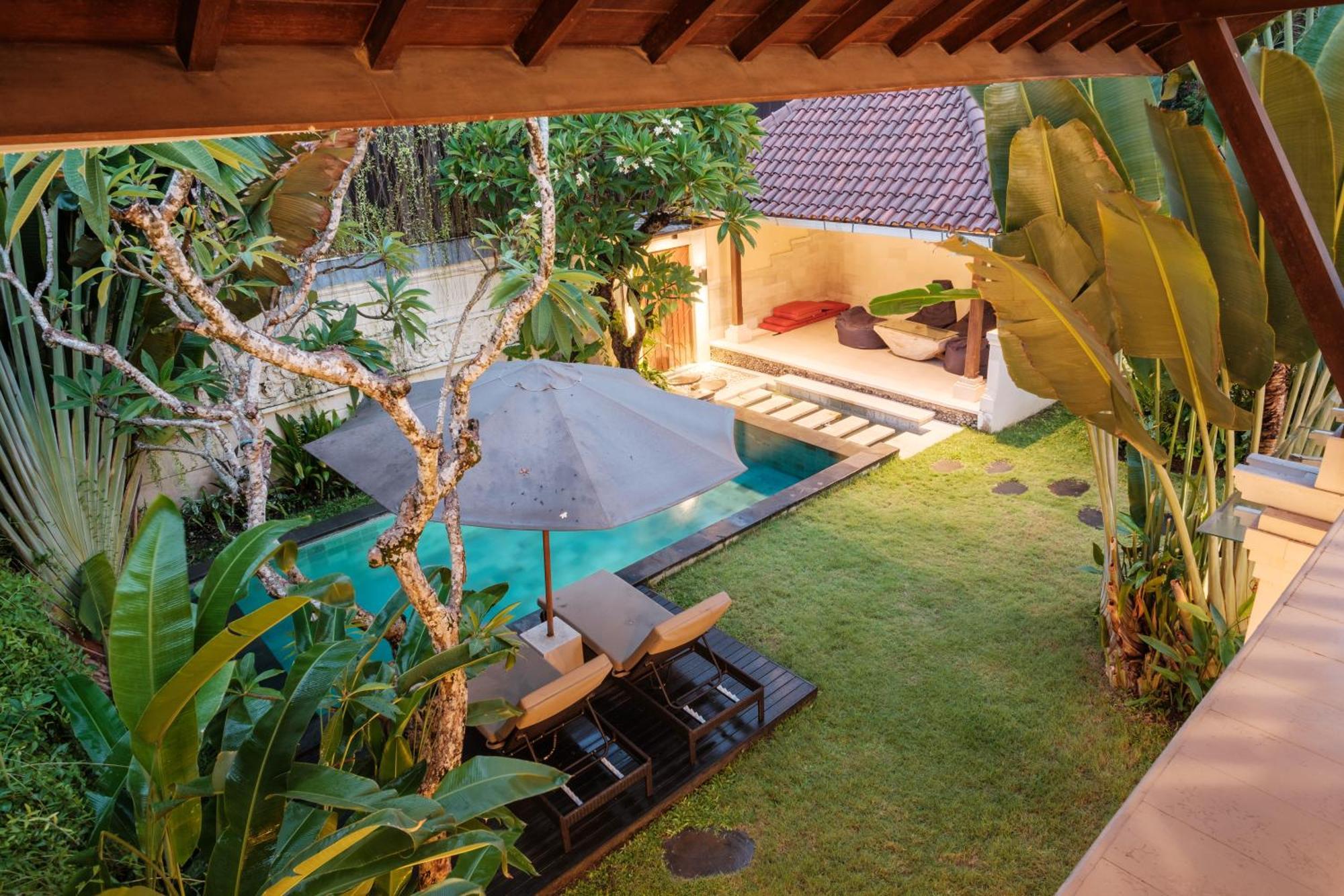 קנגו Uma Lima Villa Batu Belig - Close To The Beach מראה חיצוני תמונה