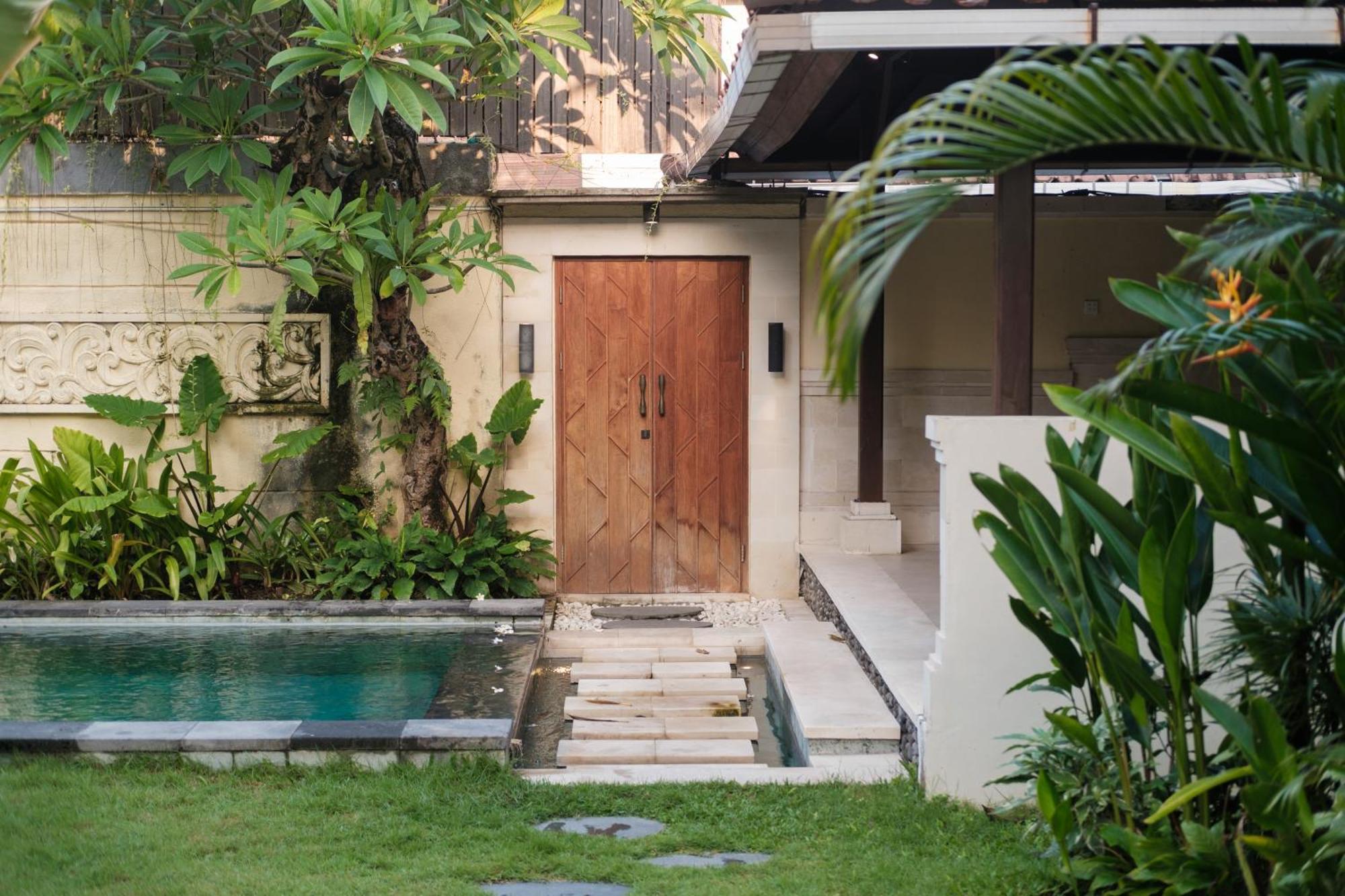 קנגו Uma Lima Villa Batu Belig - Close To The Beach מראה חיצוני תמונה