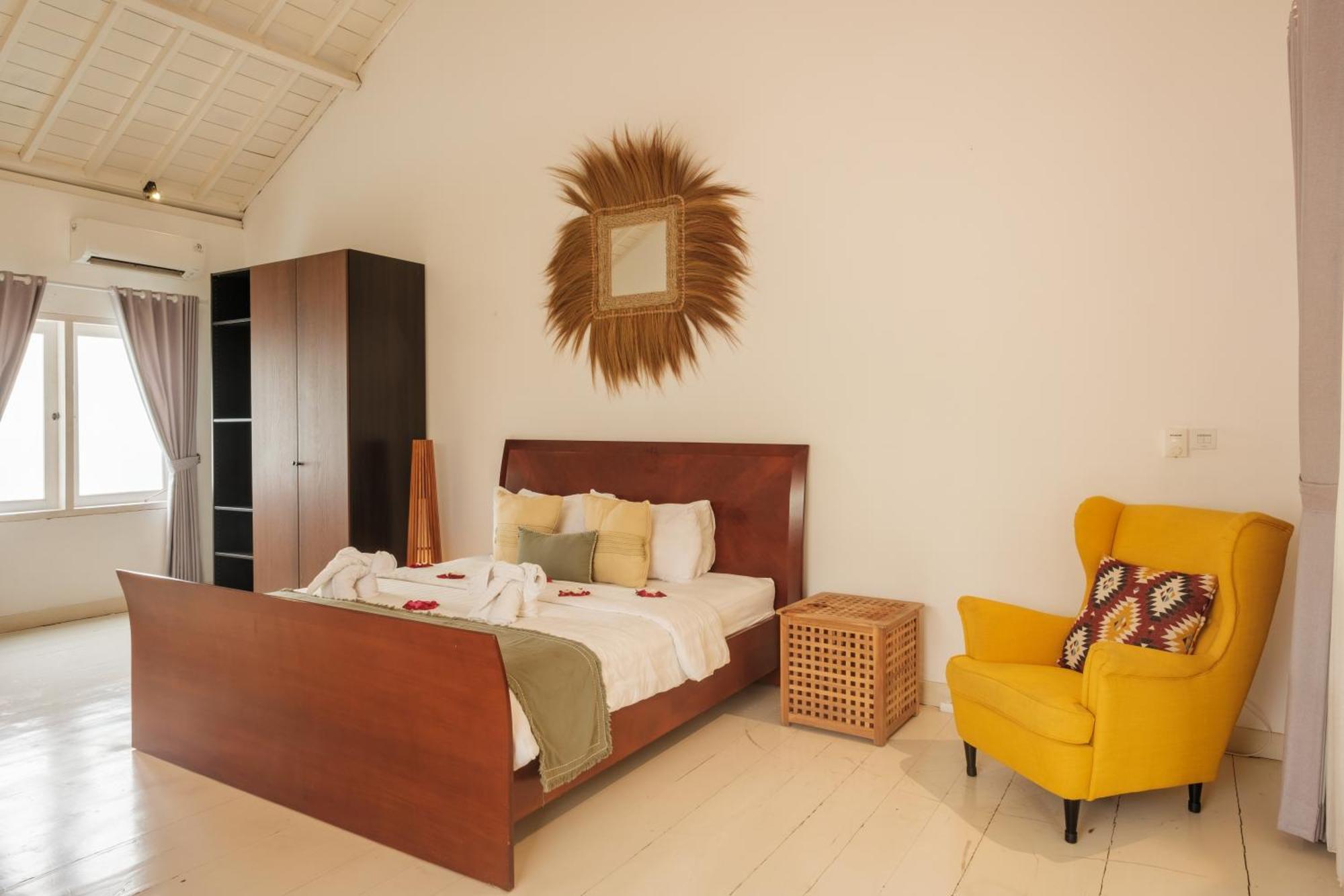 קנגו Uma Lima Villa Batu Belig - Close To The Beach מראה חיצוני תמונה