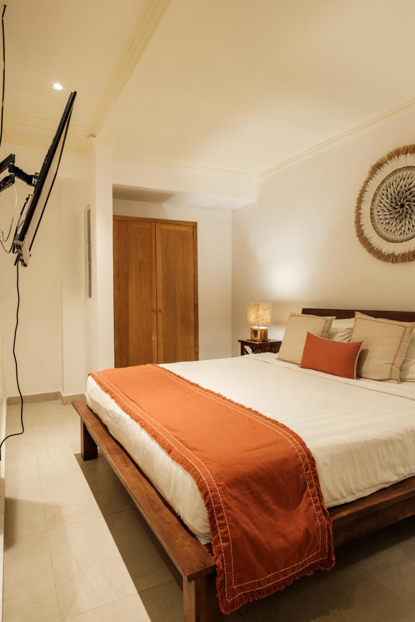 קנגו Uma Lima Villa Batu Belig - Close To The Beach מראה חיצוני תמונה