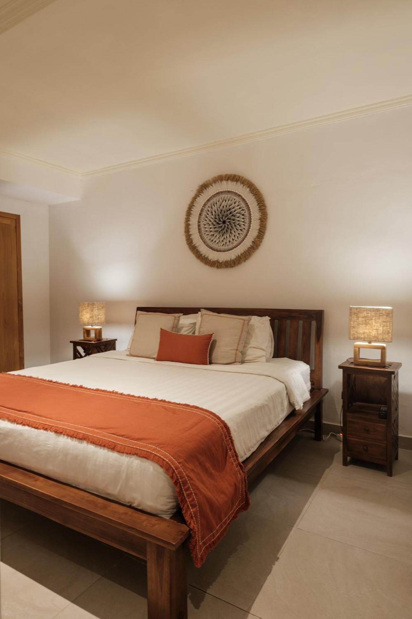 קנגו Uma Lima Villa Batu Belig - Close To The Beach מראה חיצוני תמונה