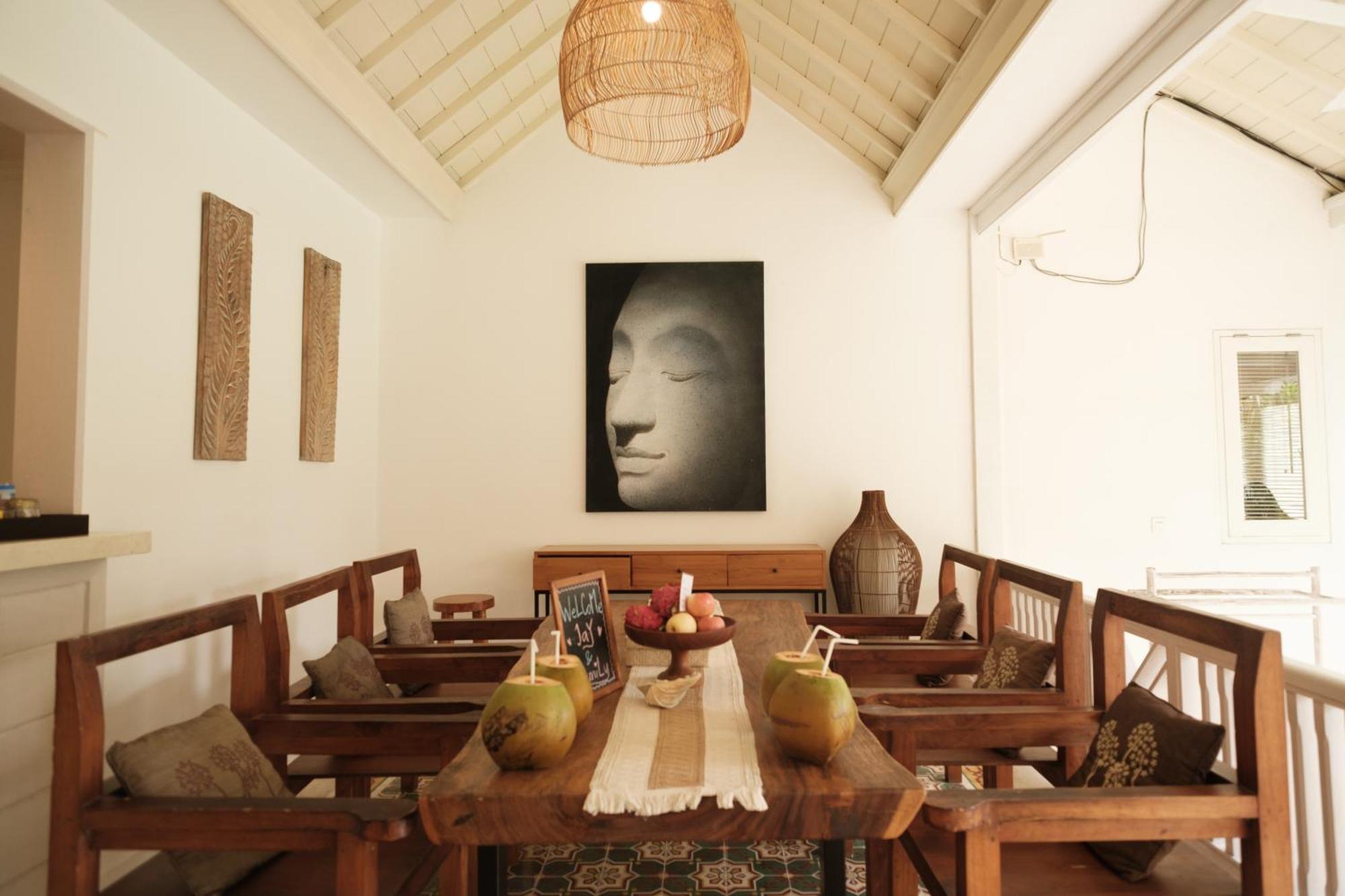 קנגו Uma Lima Villa Batu Belig - Close To The Beach מראה חיצוני תמונה