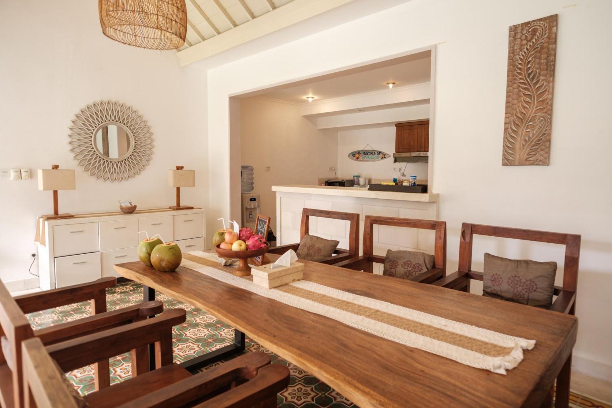 קנגו Uma Lima Villa Batu Belig - Close To The Beach מראה חיצוני תמונה