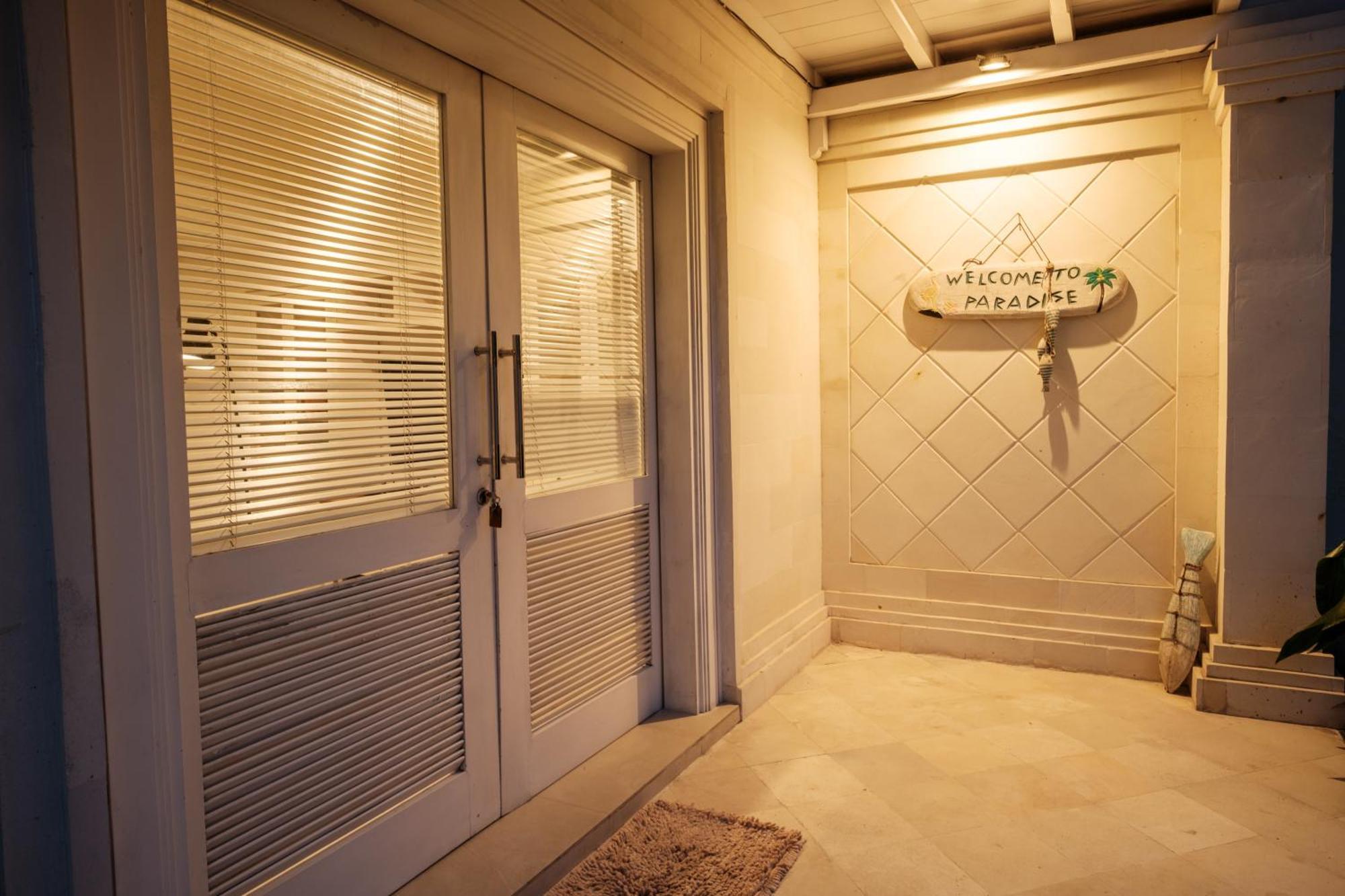 קנגו Uma Lima Villa Batu Belig - Close To The Beach מראה חיצוני תמונה