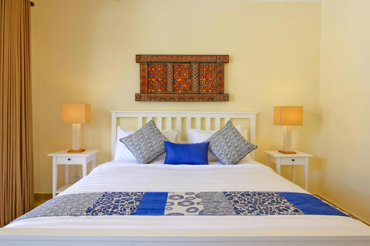 קנגו Uma Lima Villa Batu Belig - Close To The Beach מראה חיצוני תמונה