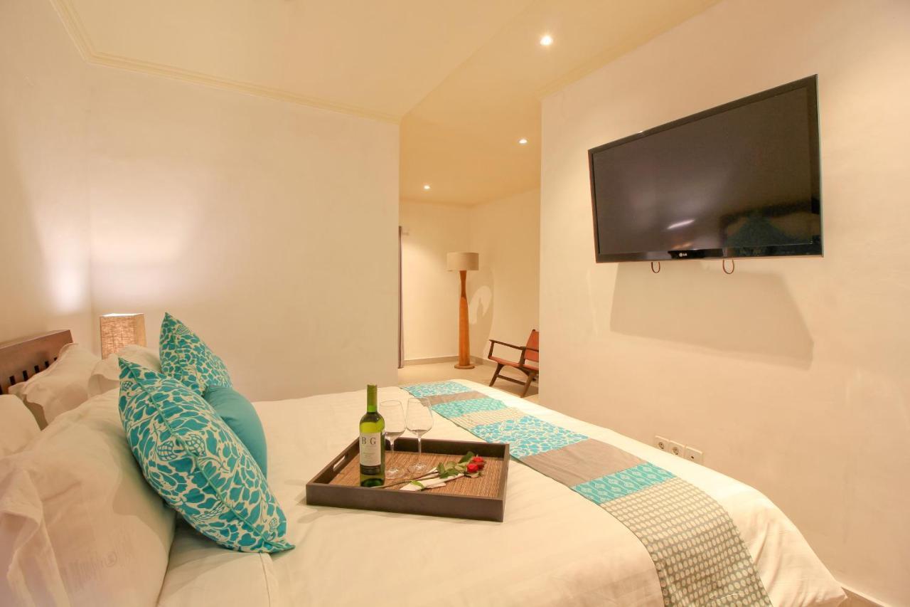 קנגו Uma Lima Villa Batu Belig - Close To The Beach מראה חיצוני תמונה