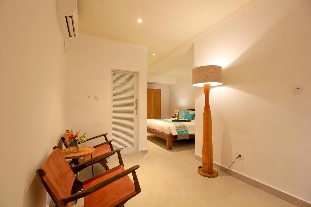 קנגו Uma Lima Villa Batu Belig - Close To The Beach מראה חיצוני תמונה