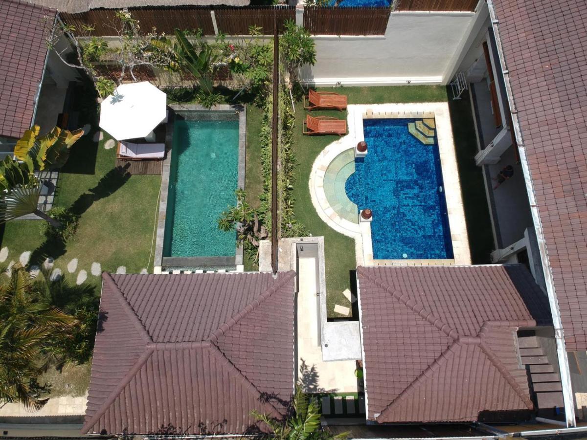 קנגו Uma Lima Villa Batu Belig - Close To The Beach מראה חיצוני תמונה