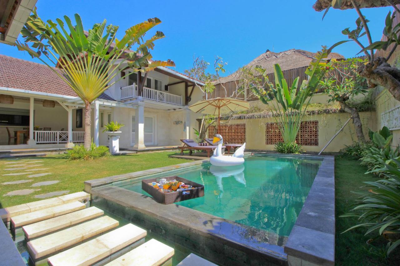 קנגו Uma Lima Villa Batu Belig - Close To The Beach מראה חיצוני תמונה