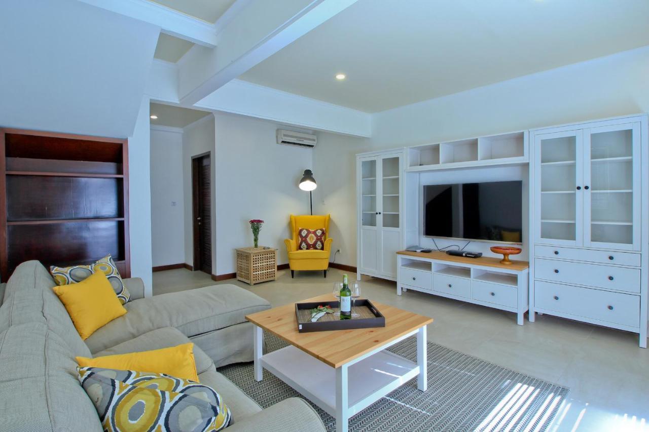 קנגו Uma Lima Villa Batu Belig - Close To The Beach מראה חיצוני תמונה