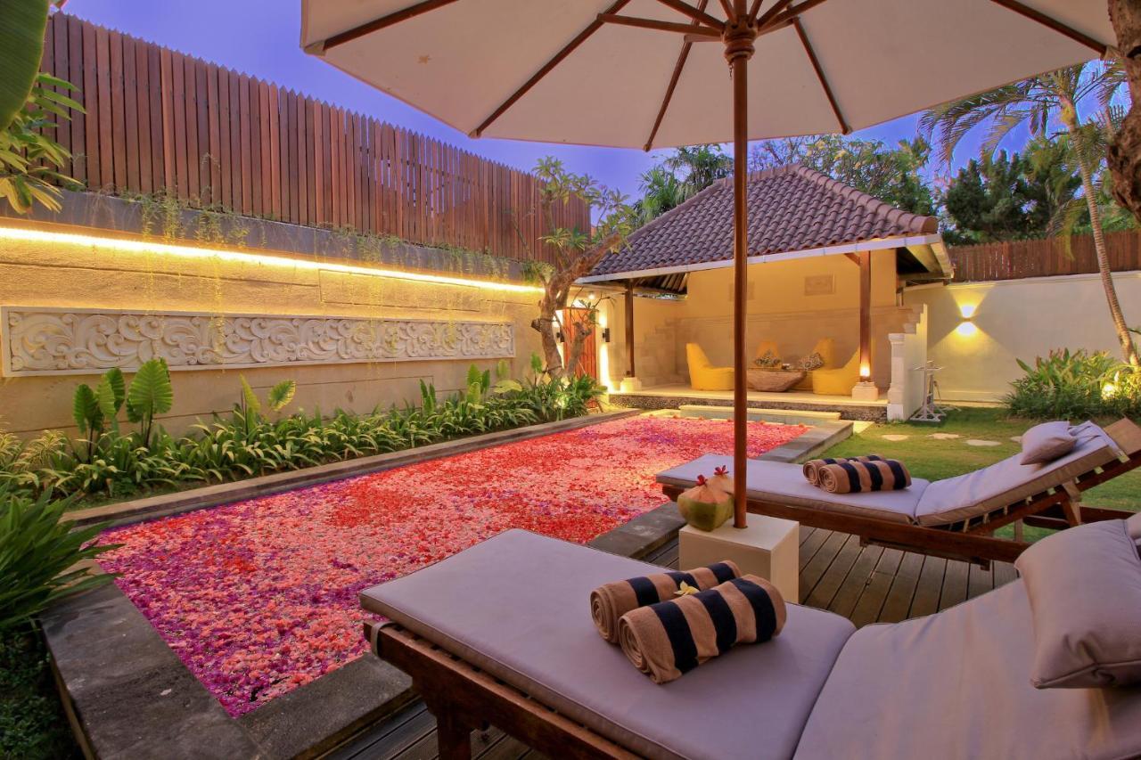 קנגו Uma Lima Villa Batu Belig - Close To The Beach מראה חיצוני תמונה