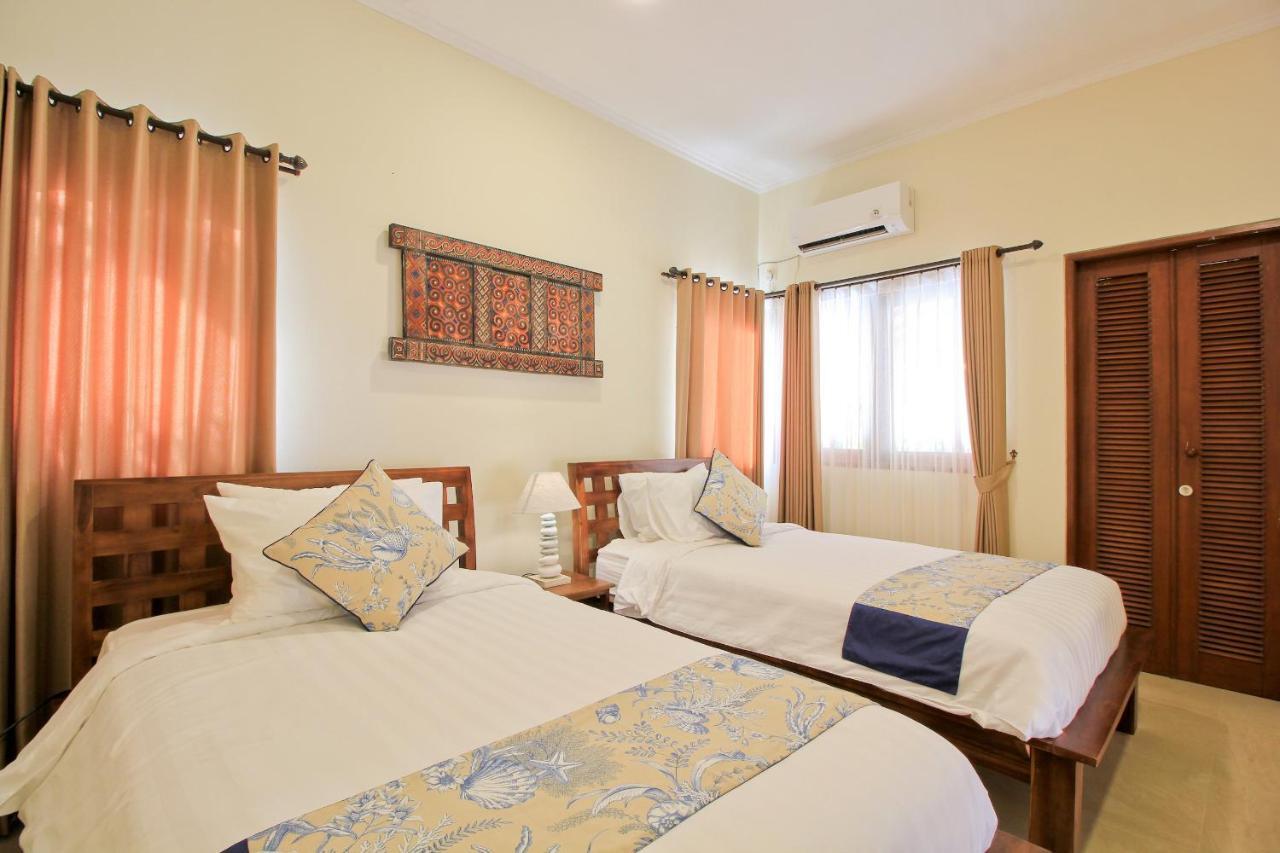 קנגו Uma Lima Villa Batu Belig - Close To The Beach מראה חיצוני תמונה