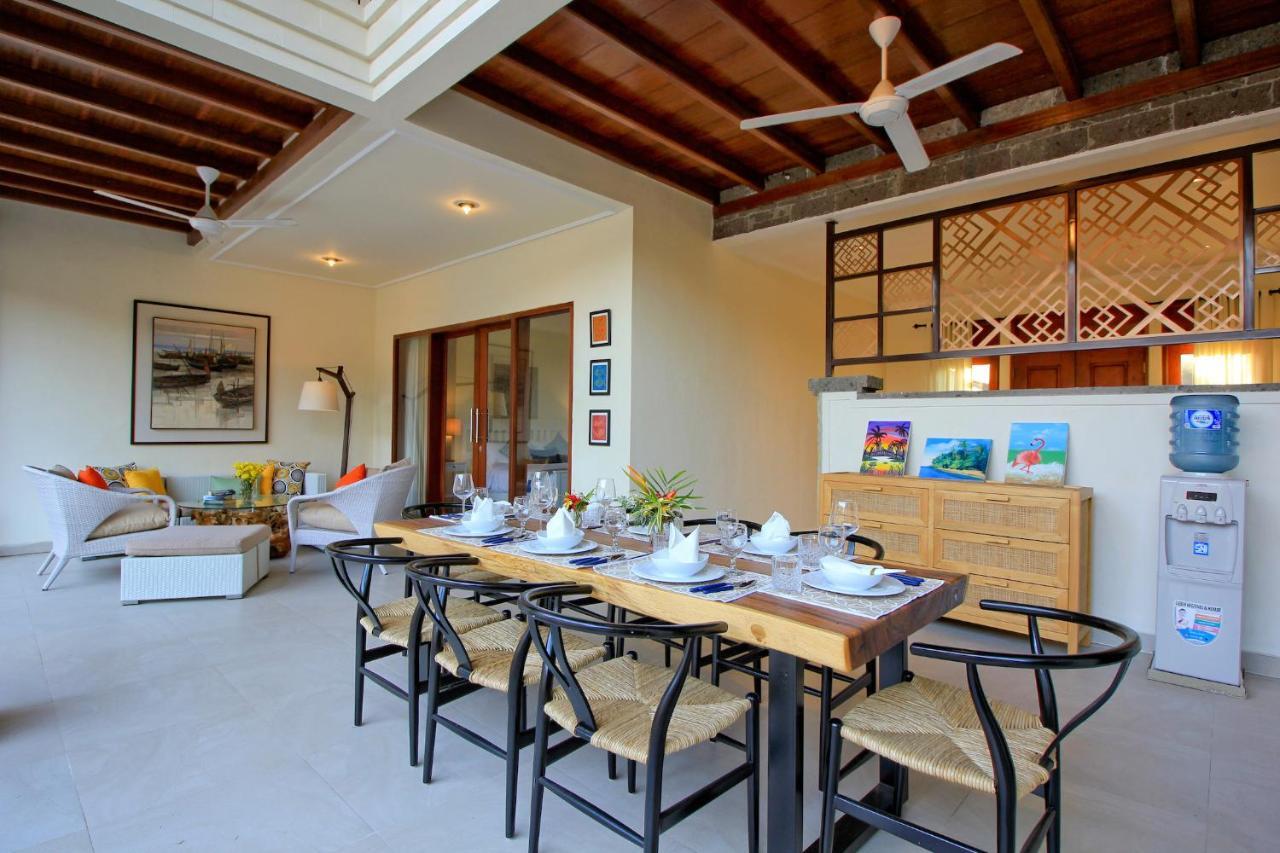 קנגו Uma Lima Villa Batu Belig - Close To The Beach מראה חיצוני תמונה