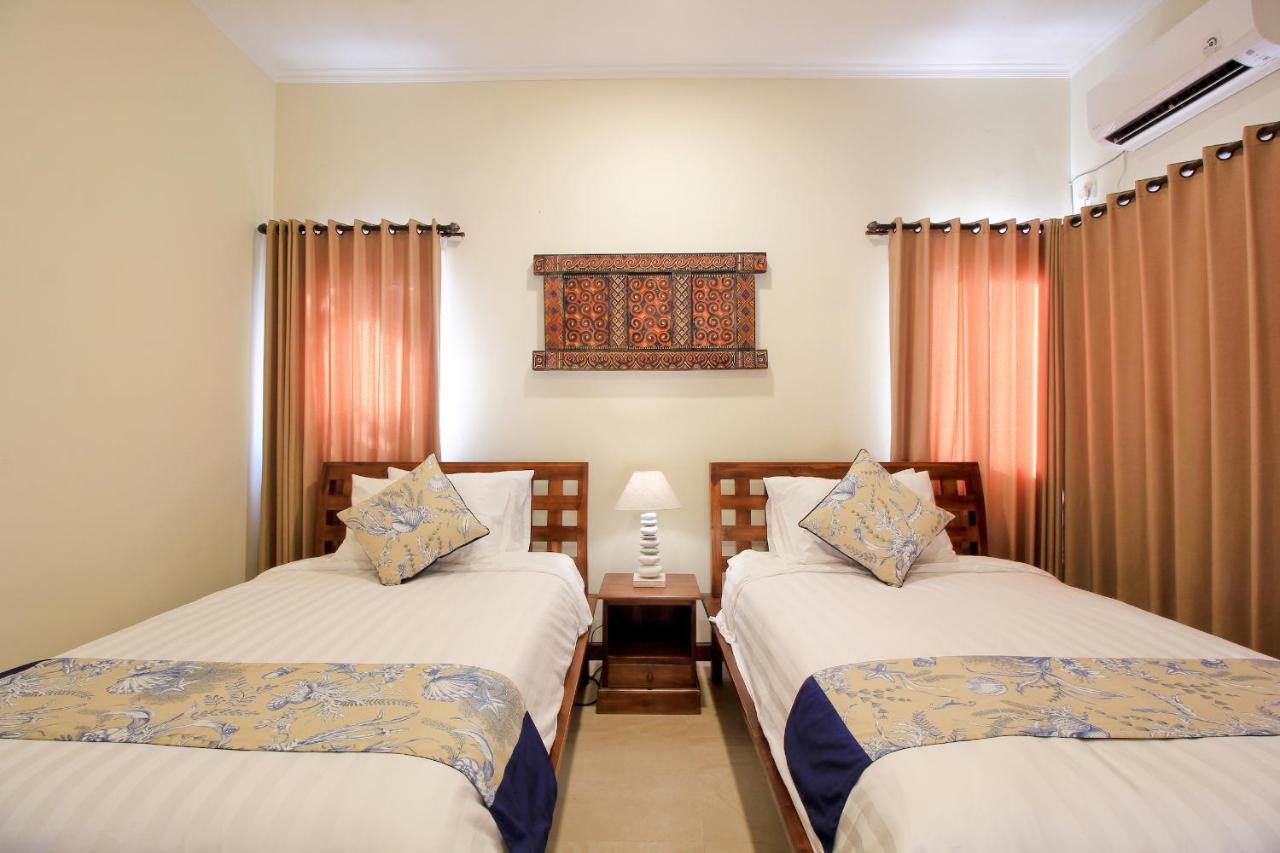 קנגו Uma Lima Villa Batu Belig - Close To The Beach מראה חיצוני תמונה
