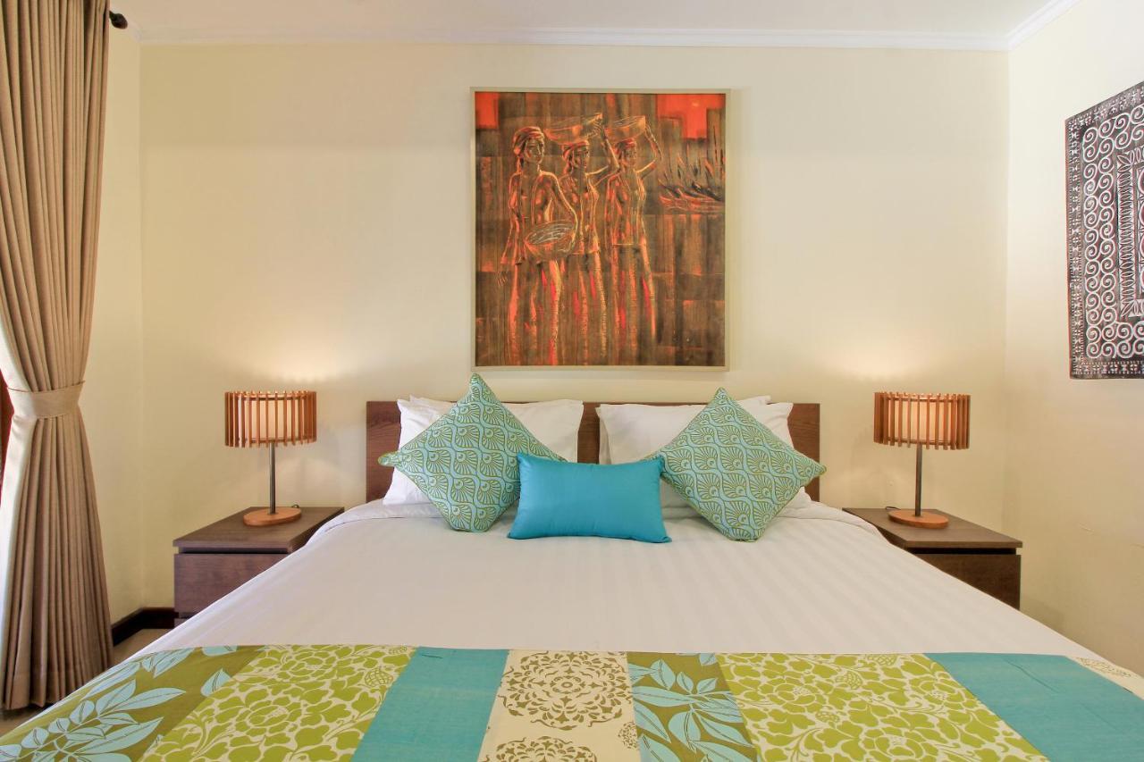 קנגו Uma Lima Villa Batu Belig - Close To The Beach מראה חיצוני תמונה