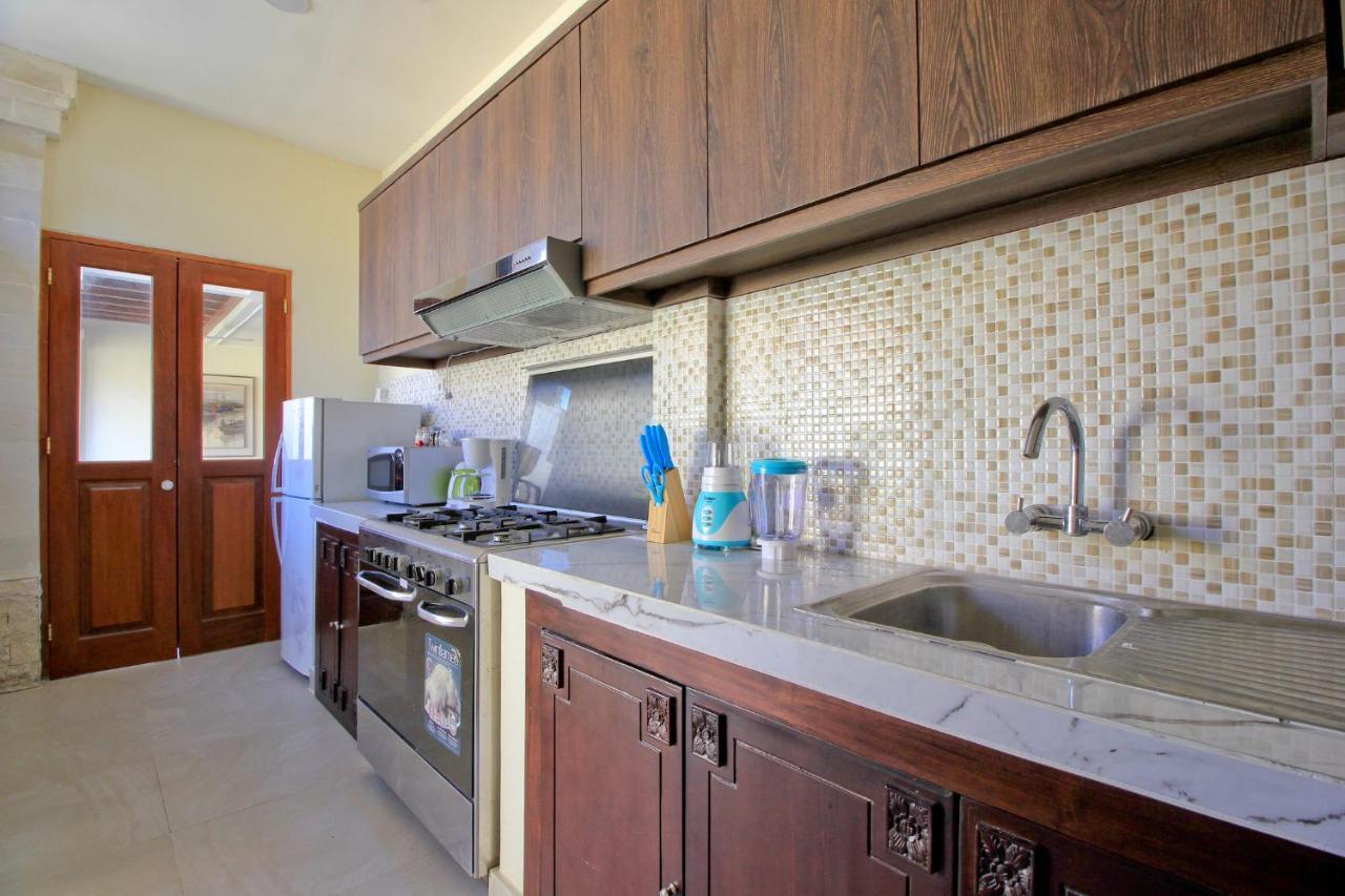 קנגו Uma Lima Villa Batu Belig - Close To The Beach מראה חיצוני תמונה