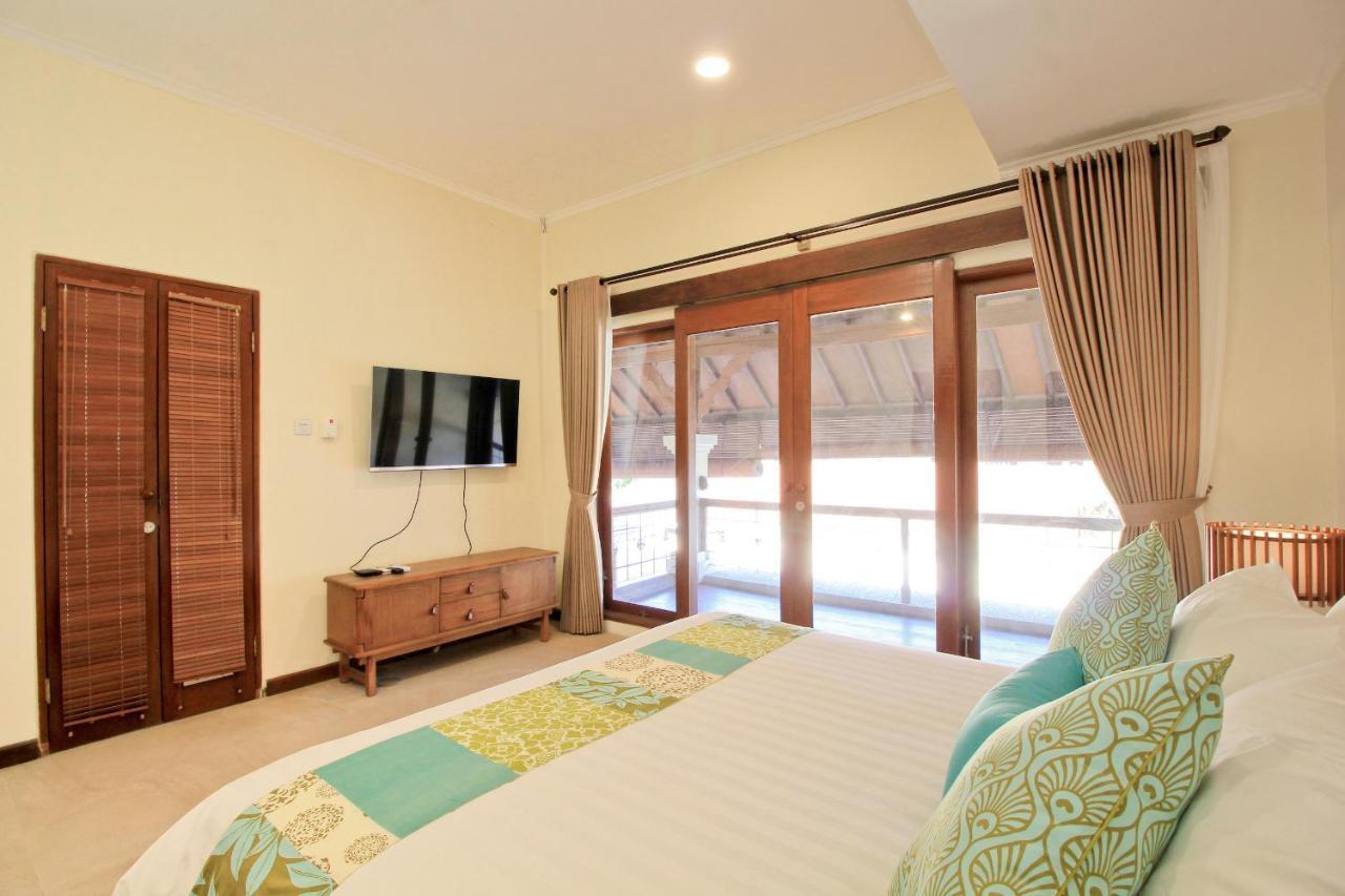 קנגו Uma Lima Villa Batu Belig - Close To The Beach מראה חיצוני תמונה